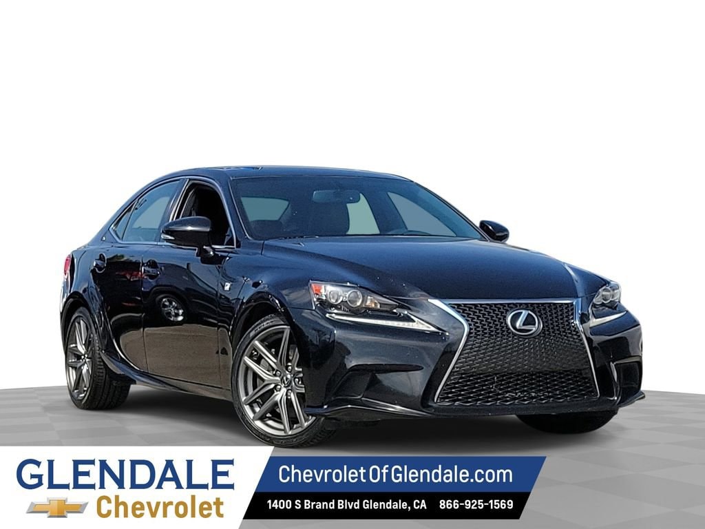 2015 Lexus IS 350