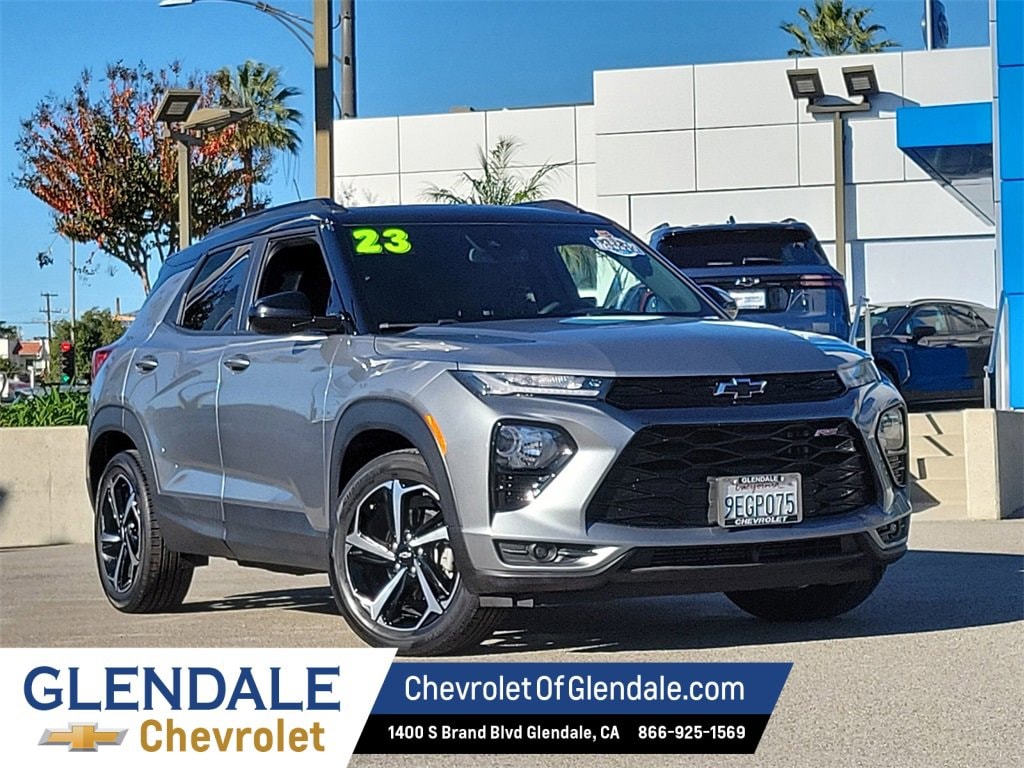 2023 Chevrolet TrailBlazer RS's photo