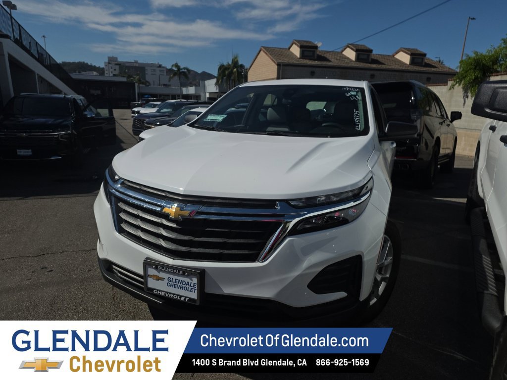 2024 Chevrolet Equinox SUV 