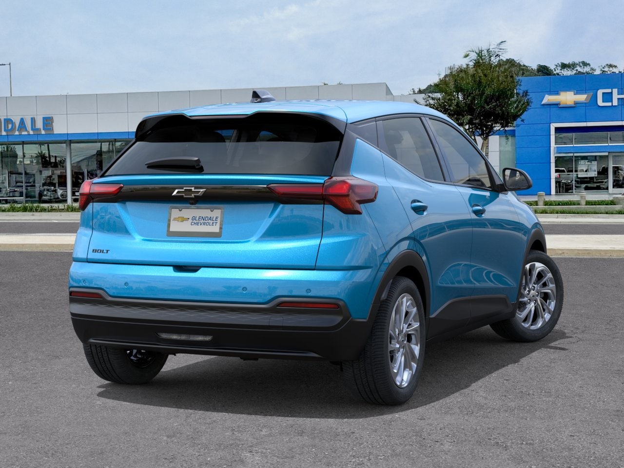 2027 Chevrolet Bolt LT - Photo 28