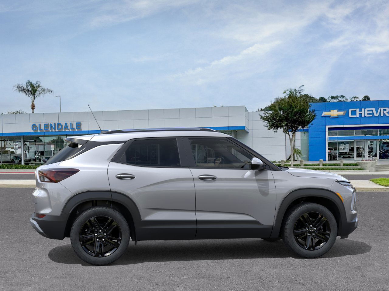 2026 Chevrolet Trailblazer LT - Photo 29