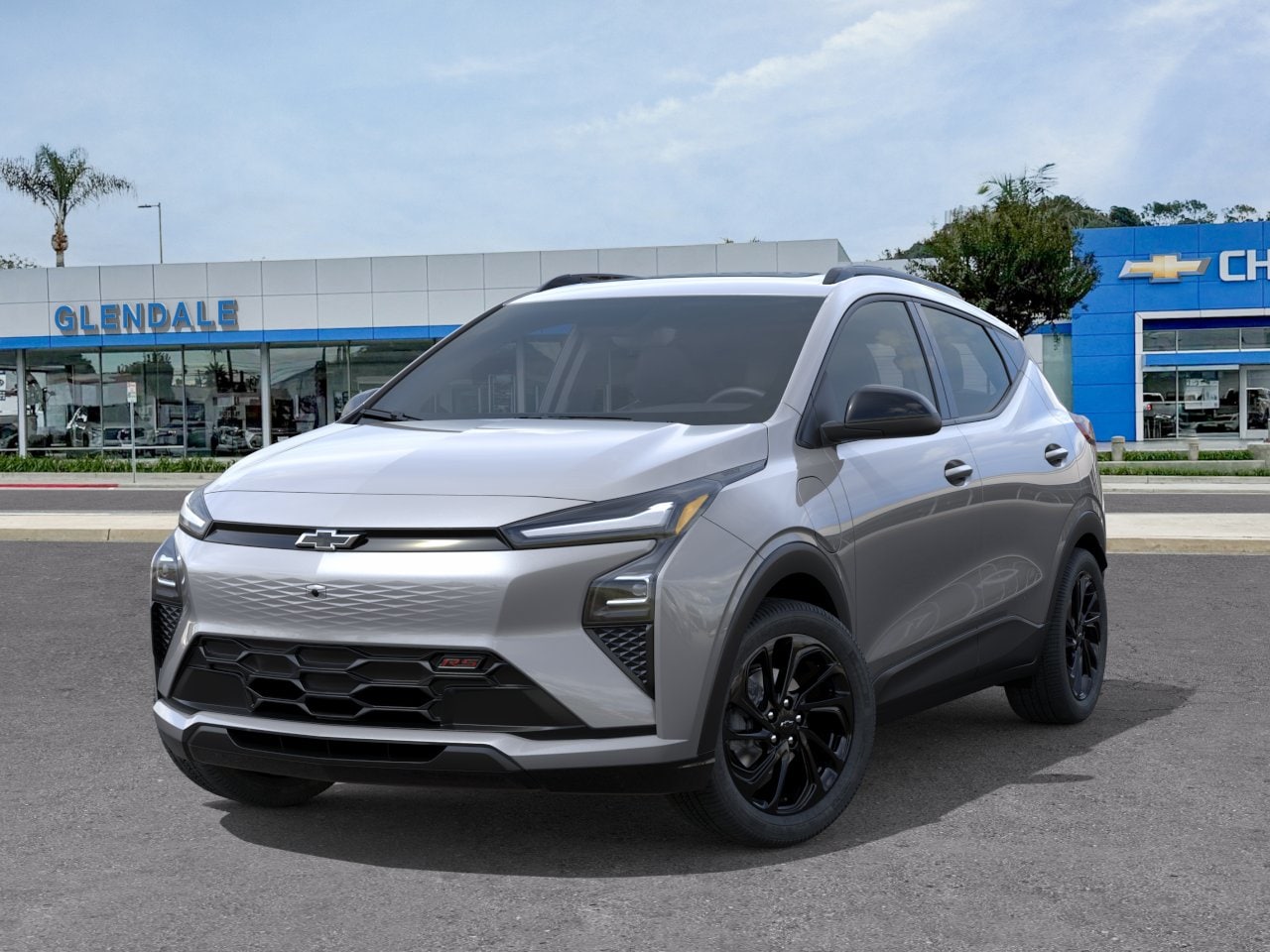 2027 Chevrolet Bolt RS - Photo 30