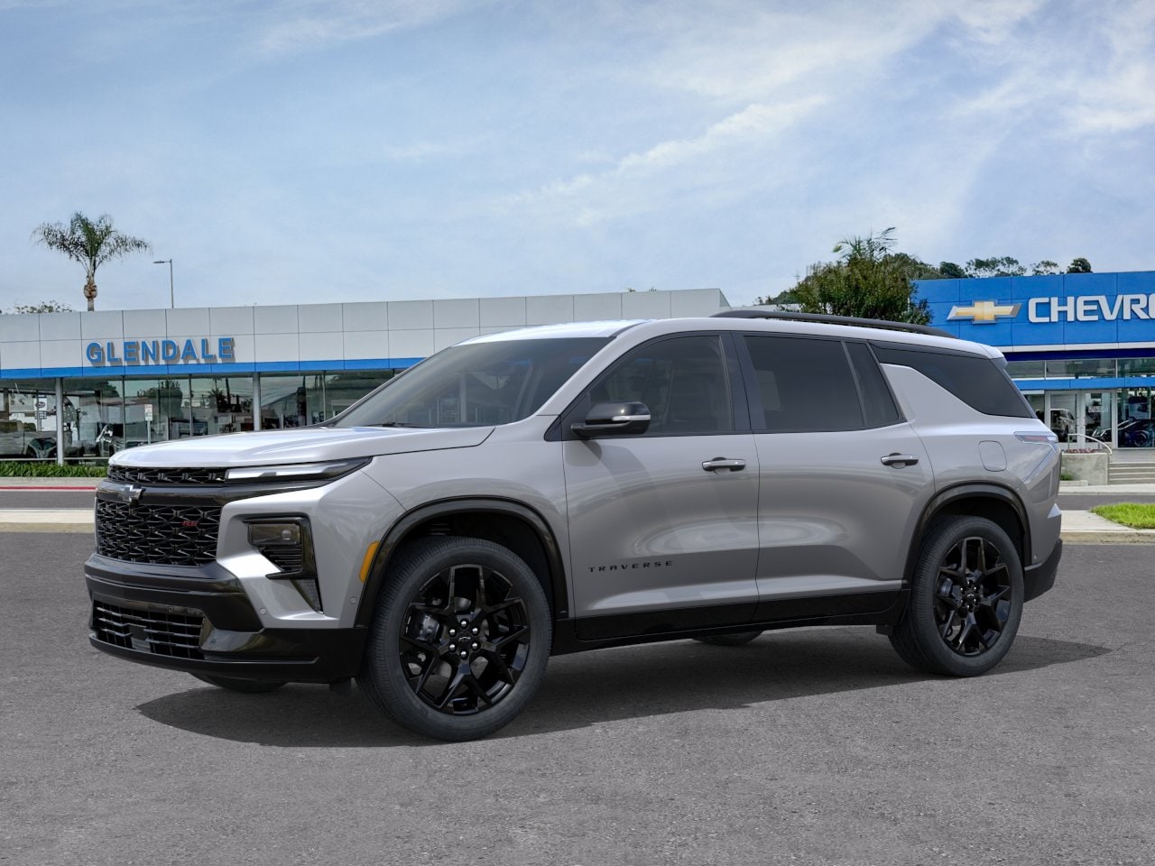2026 Chevrolet Traverse RS - Photo 38