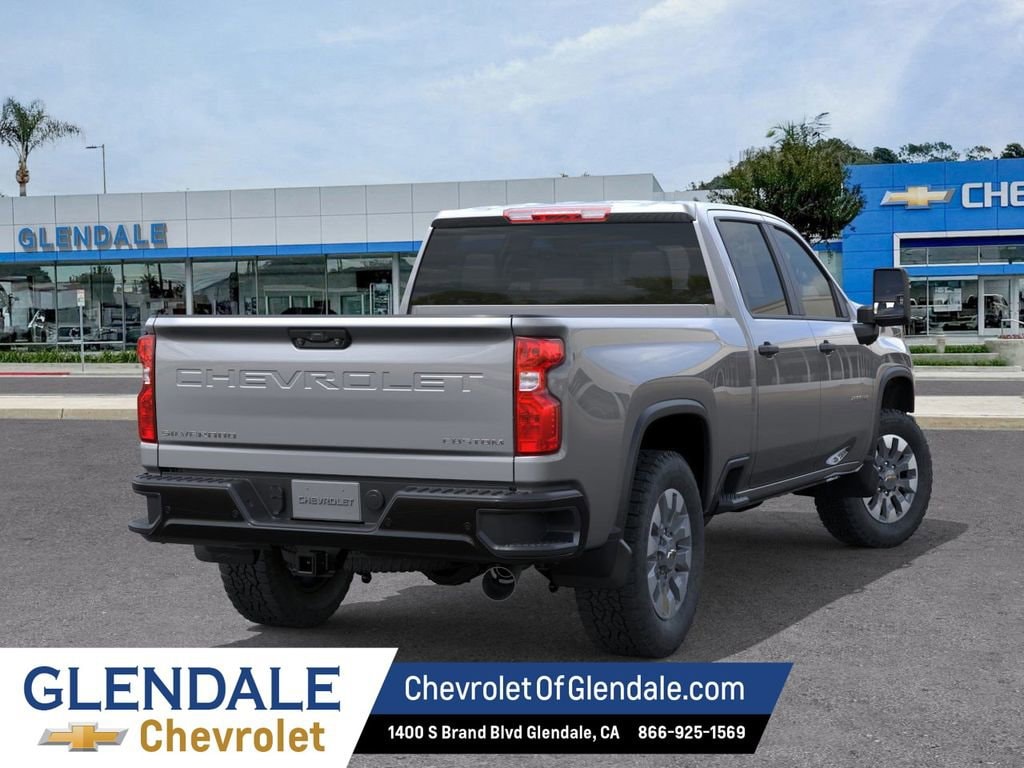 2026 Chevrolet Silverado 2500 HD Truck 