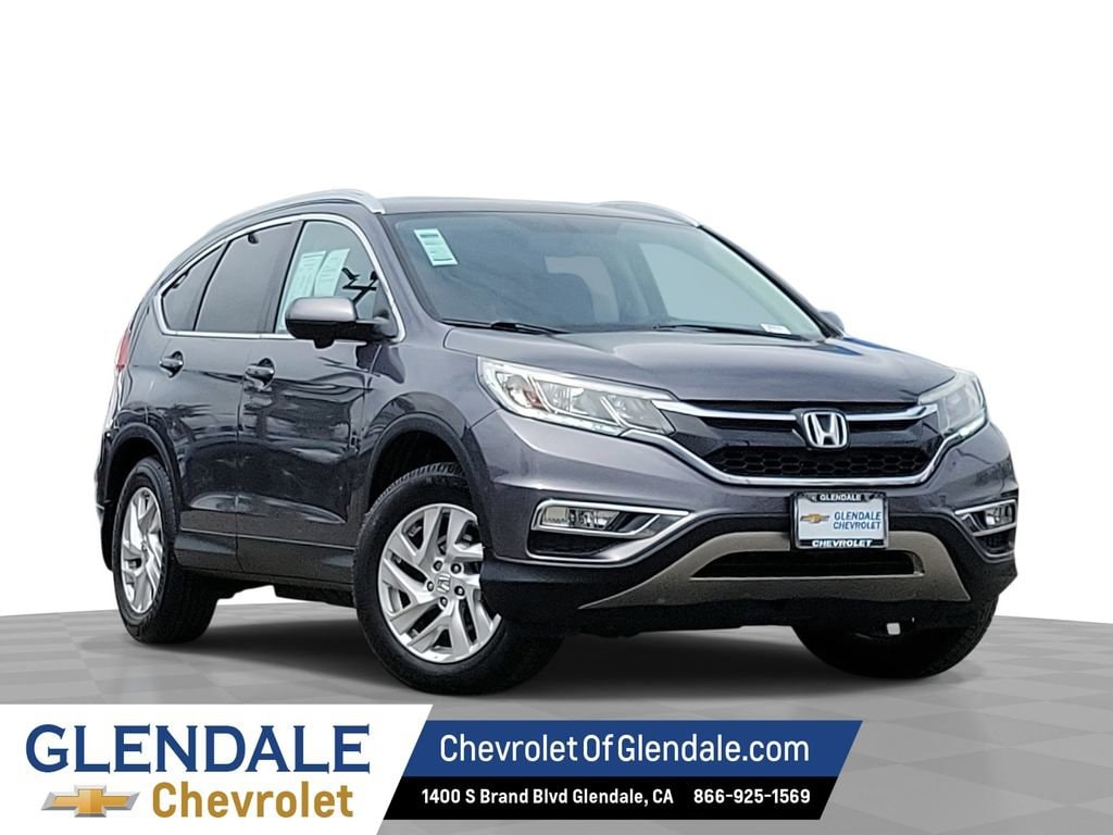 2015 Honda CR-V EX-L