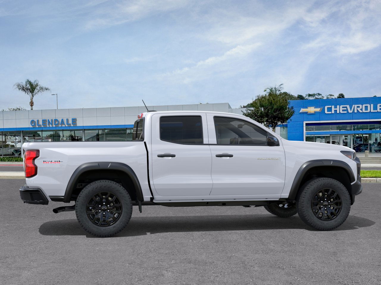 2026 Chevrolet Colorado Trail Boss - Photo 29