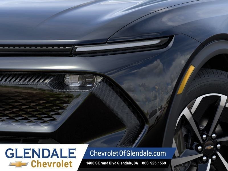 2026 Chevrolet Equinox EV 1LT - Photo 10