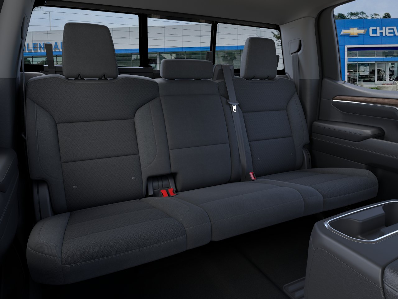 2026 Chevrolet Silverado 1500 LT - Photo 17