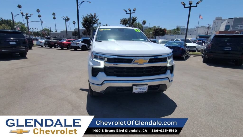 Used 2023 Chevrolet Silverado 1500 LT (2FL) Truck
