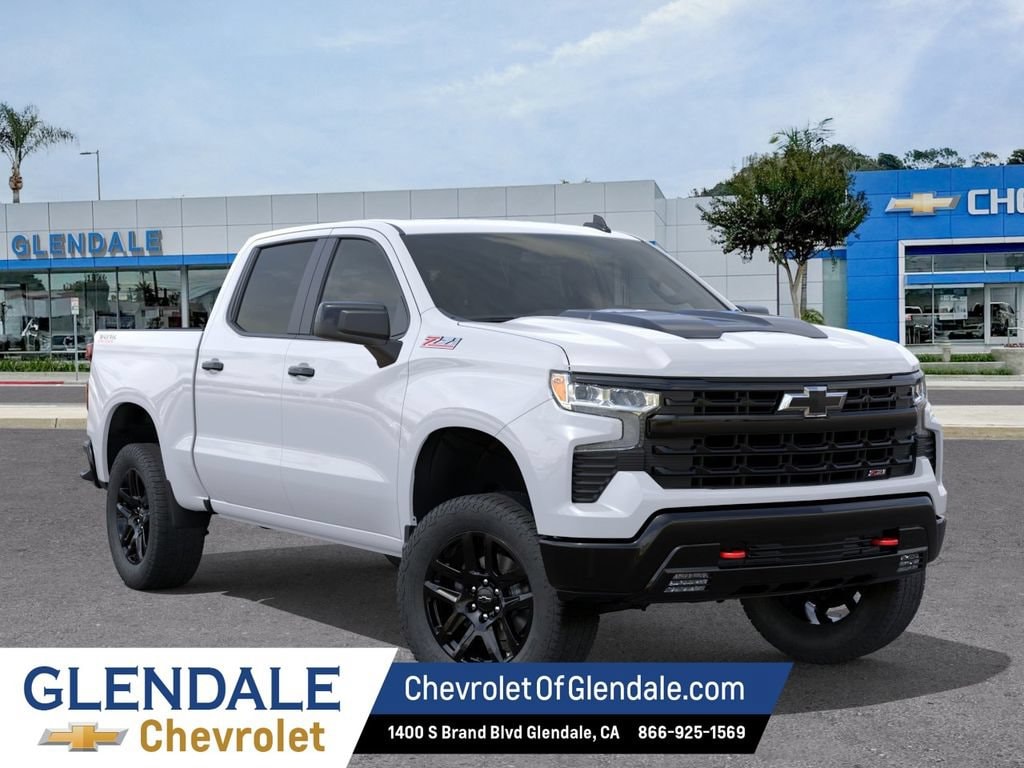 2026 Chevrolet Silverado 1500 LT Trail Boss - Photo 7