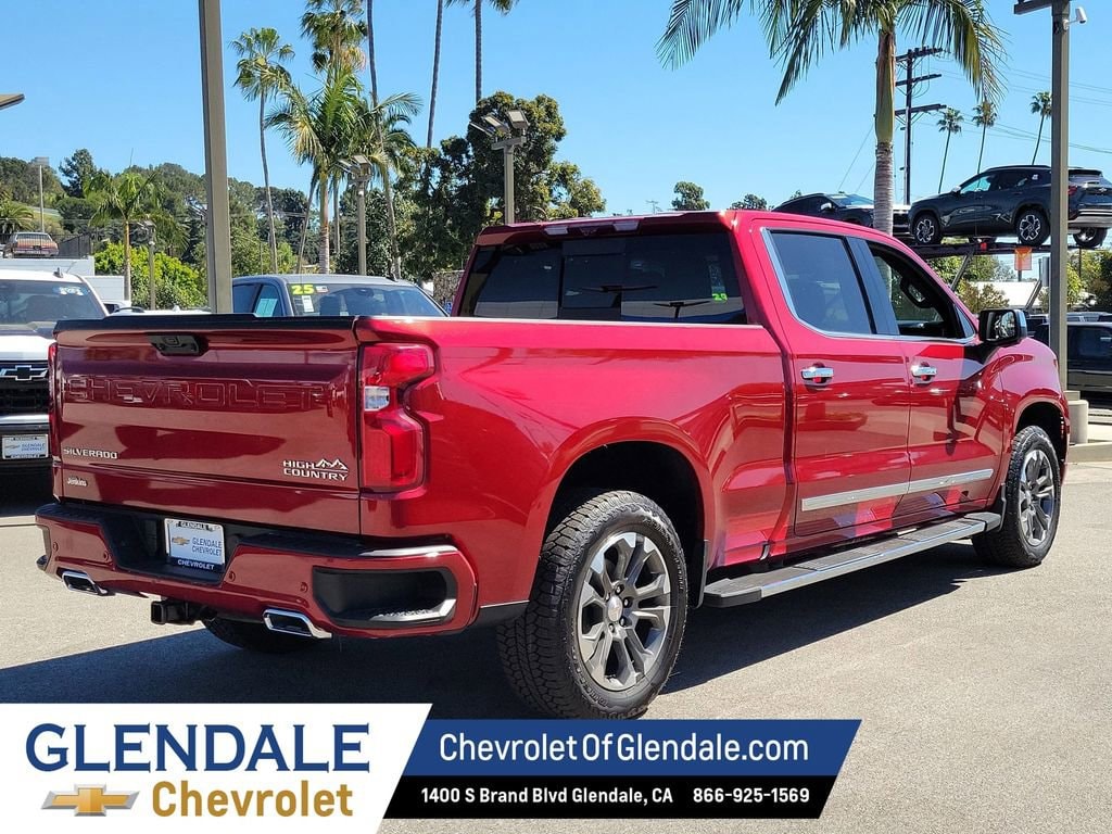 2024 Chevrolet Silverado 1500 High Country - Photo 12