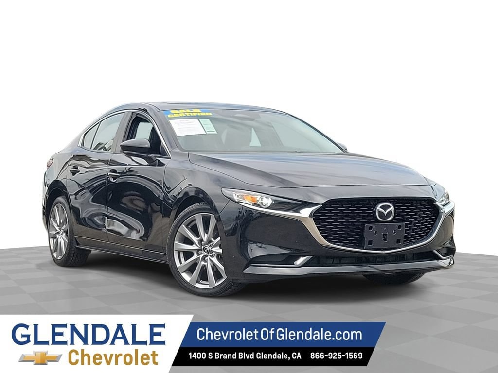 2024 Mazda Mazda3 Sedan