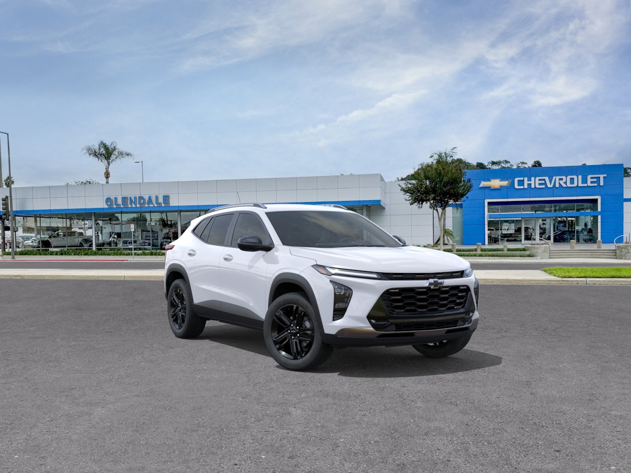 2026 Chevrolet Trax Activ - Photo 25
