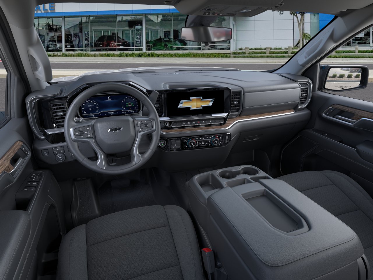 2026 Chevrolet Silverado 1500 RST - Photo 39
