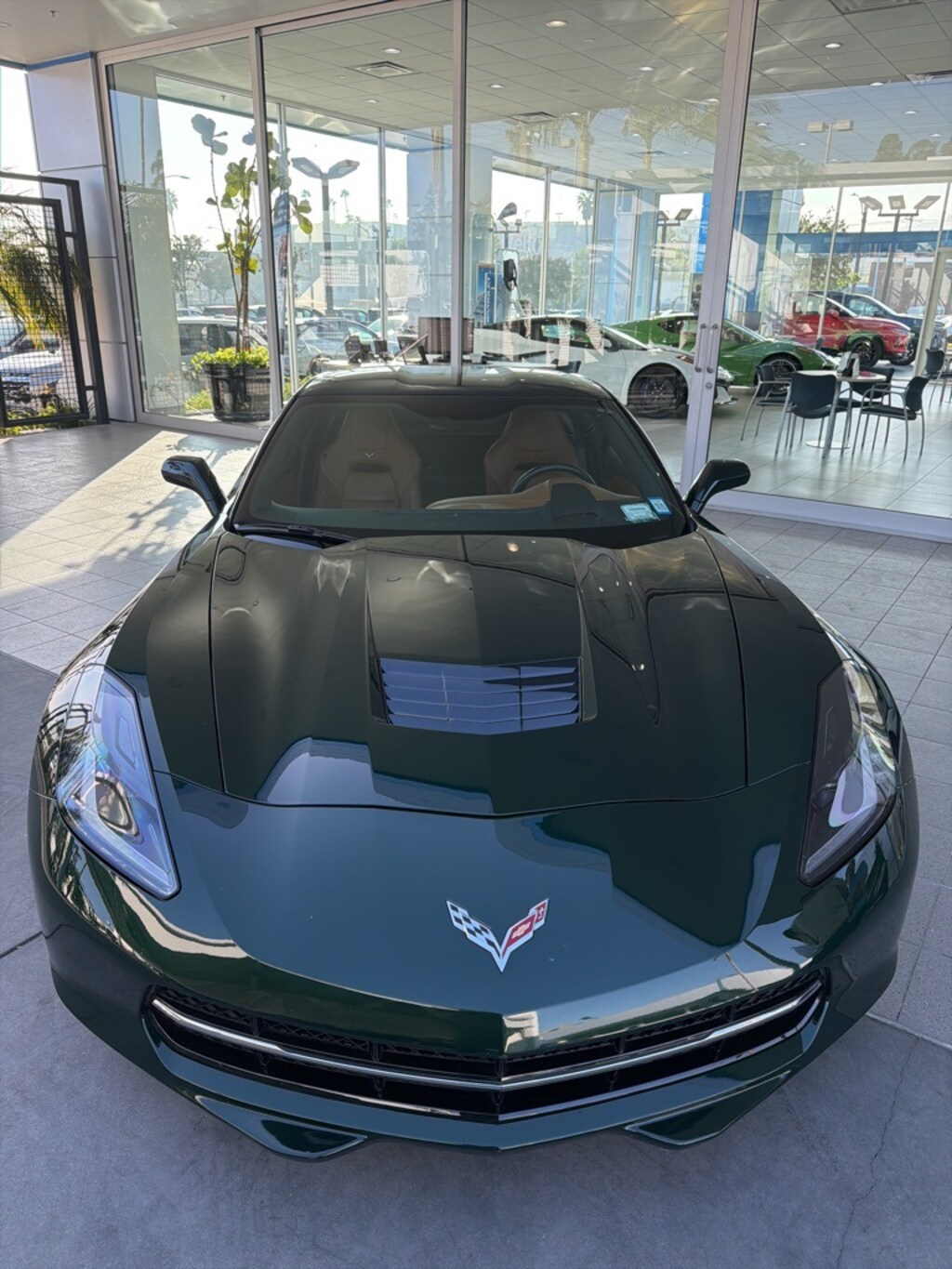 Used 2014 Chevrolet Corvette Stingray 3LT Performance