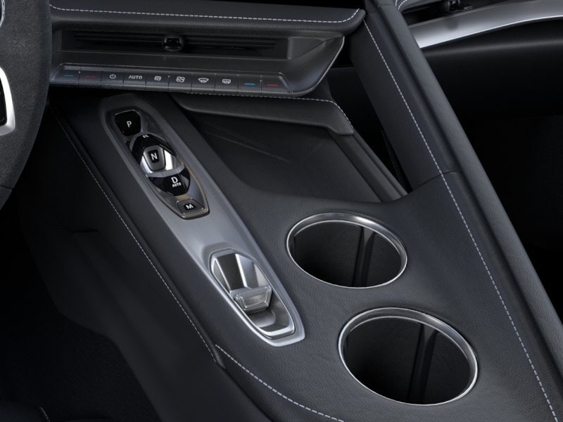 2026 Chevrolet Corvette 1LT - Photo 47