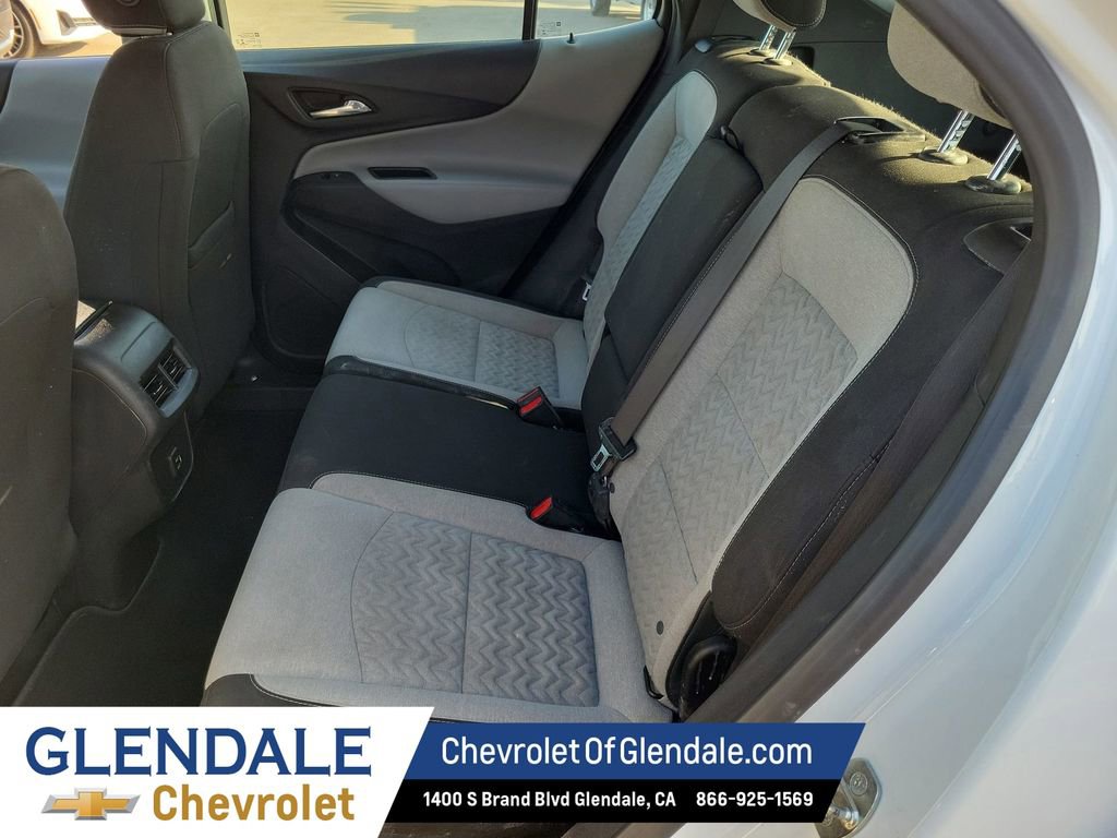 2022 Chevrolet Equinox LS - Photo 22