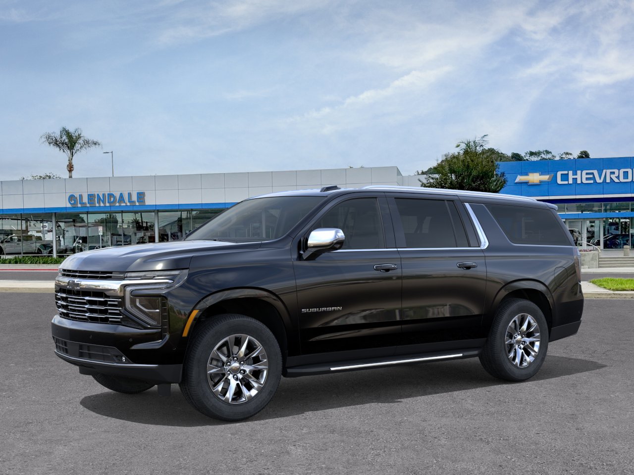 2026 Chevrolet Suburban Premier - Photo 26