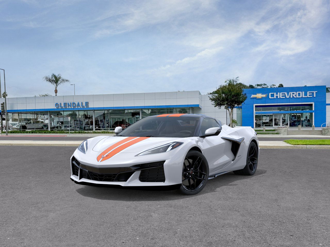 2026 Chevrolet Corvette 3LZ - Photo 40