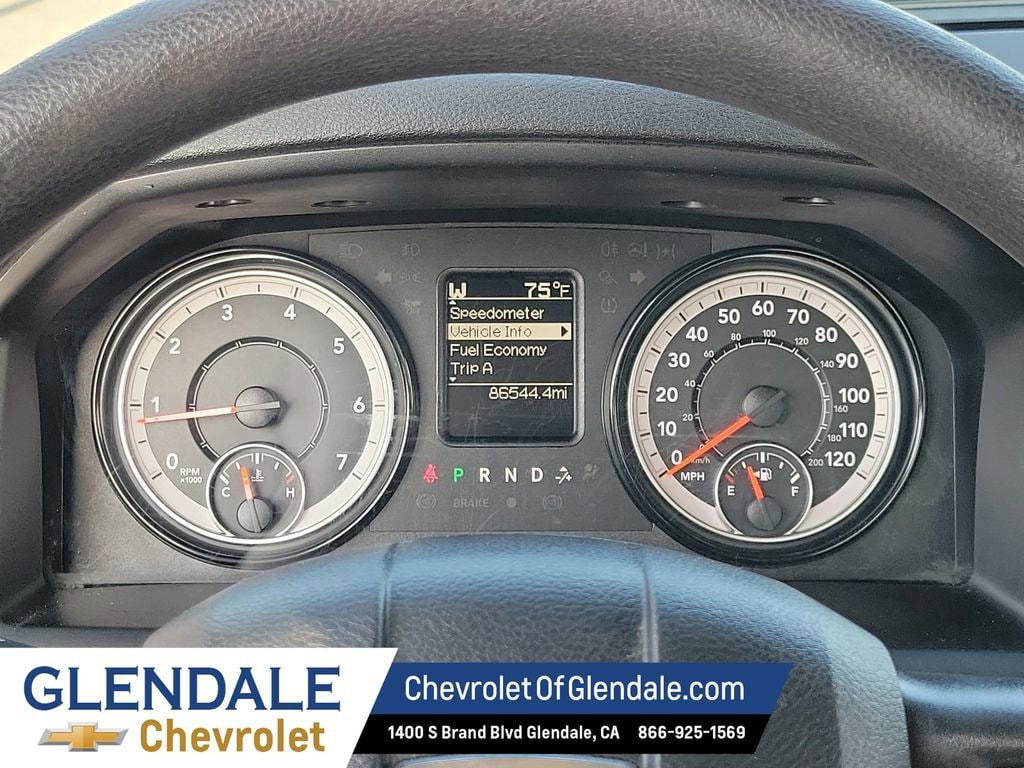 2023 RAM Ram 1500 Classic Tradesman - Photo 31
