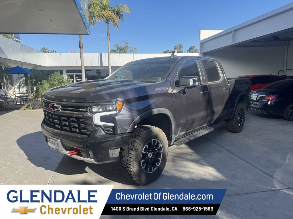 2024 Chevrolet Silverado 1500 Truck 