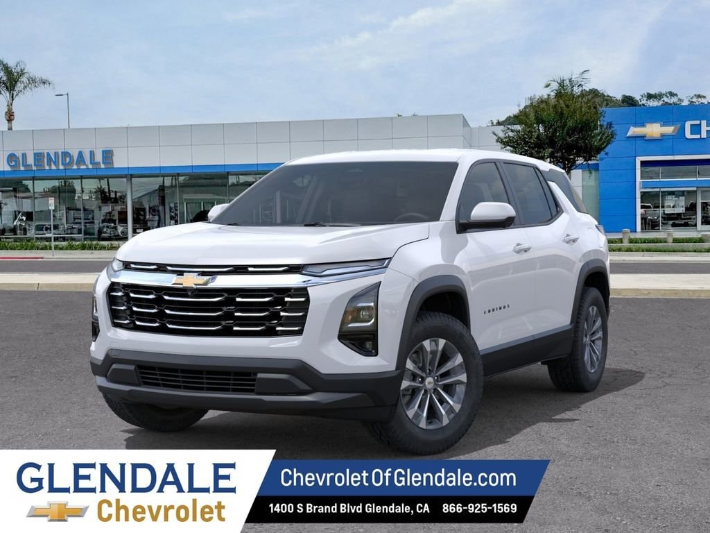 2026 Chevrolet Equinox LT - Photo 6