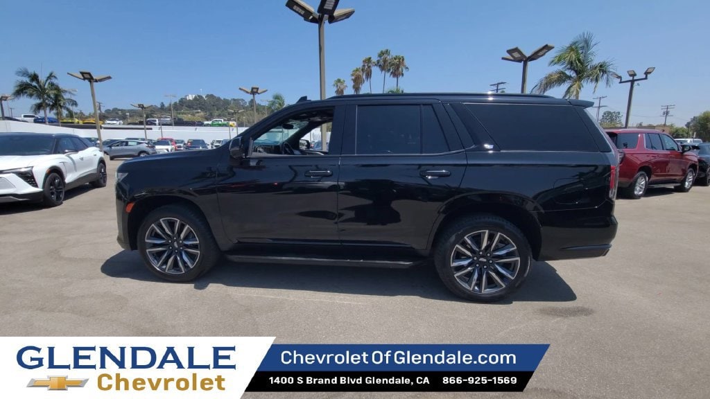2024 Cadillac Escalade photo 5