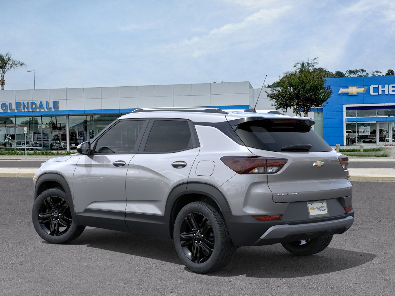 2026 Chevrolet Trailblazer LT - Photo 27
