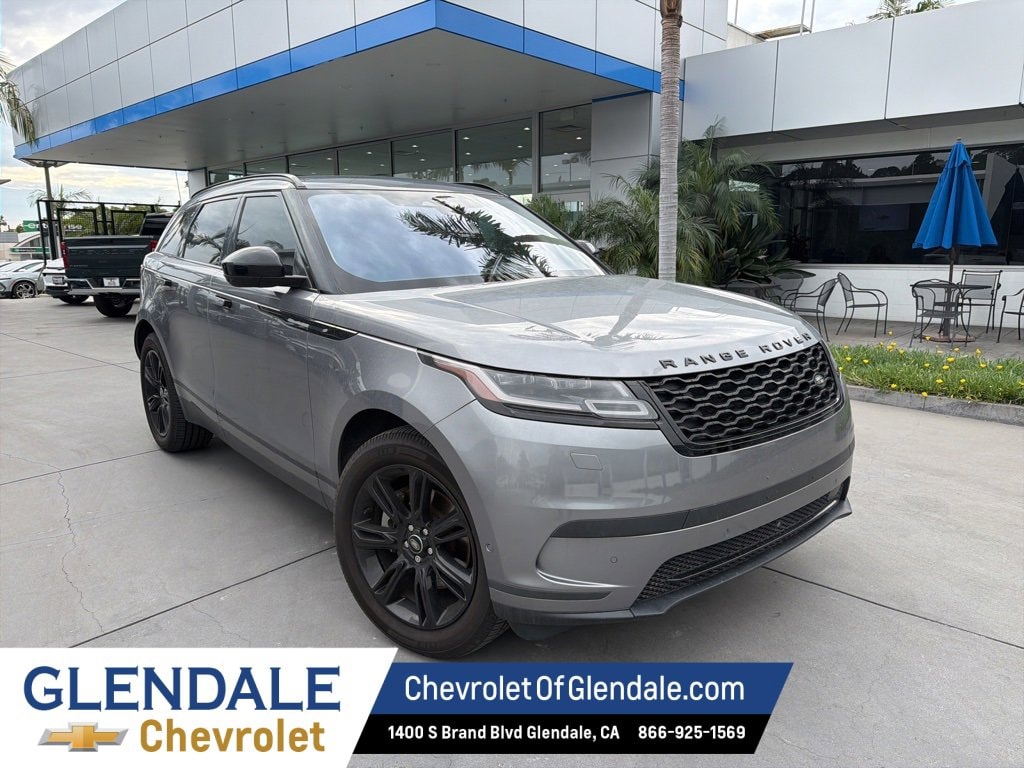2021 Land Rover Range Rover Velar S's photo