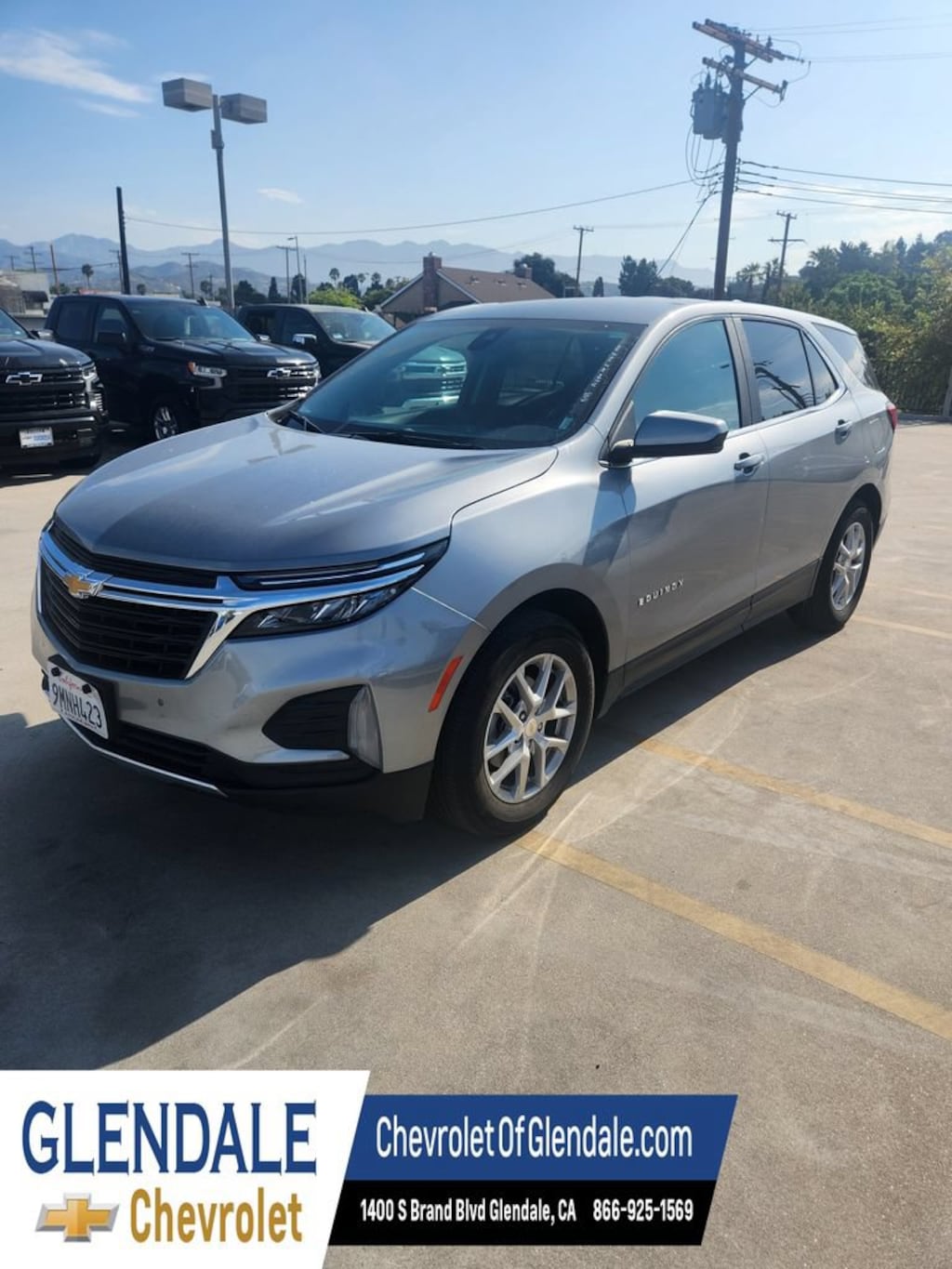 Used 2024 Chevrolet Equinox LT SUV