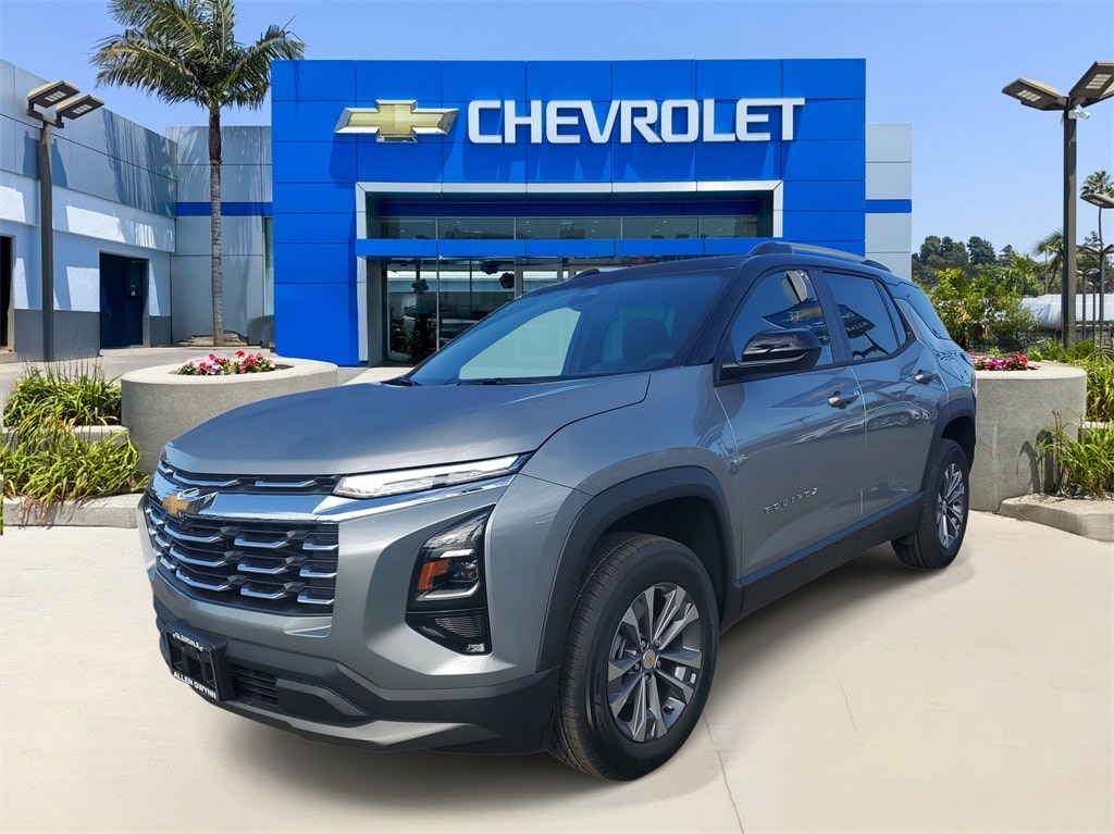 New 2026 Chevrolet Equinox LT SUV