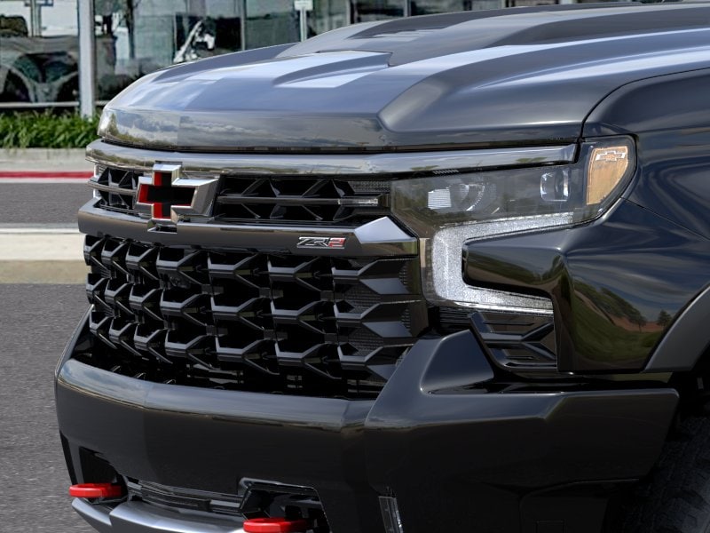 2026 Chevrolet Silverado 1500 ZR2 - Photo 36