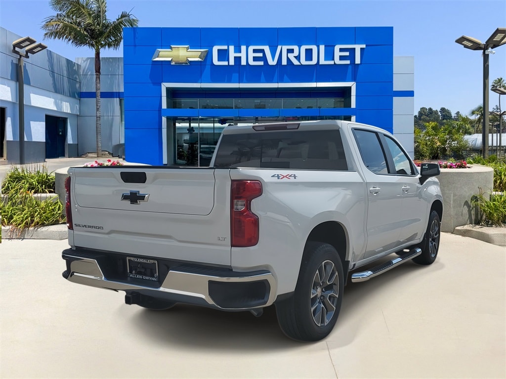 New 2026 Chevrolet Silverado 1500 LT Truck