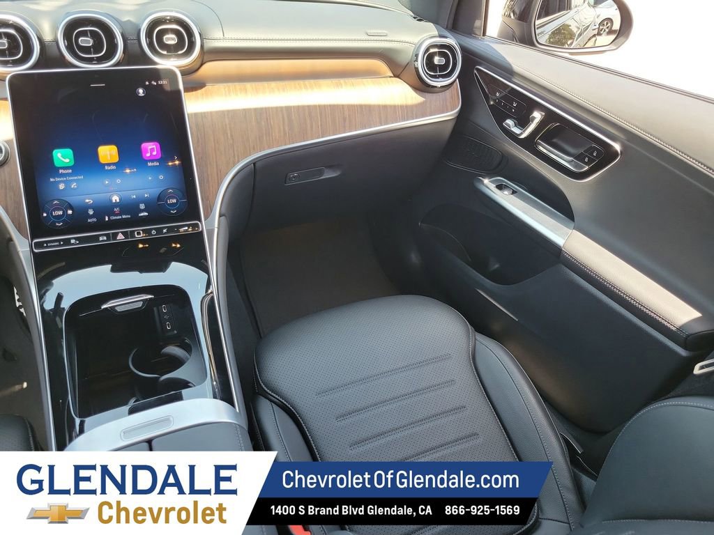 2025 Mercedes-Benz GLC Base - Photo 24