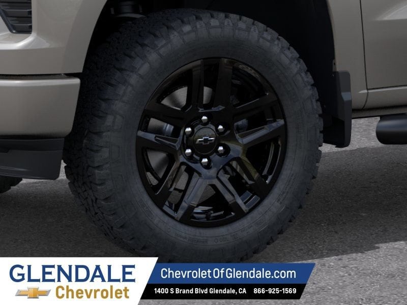 2026 Chevrolet Silverado 1500 Custom - Photo 9