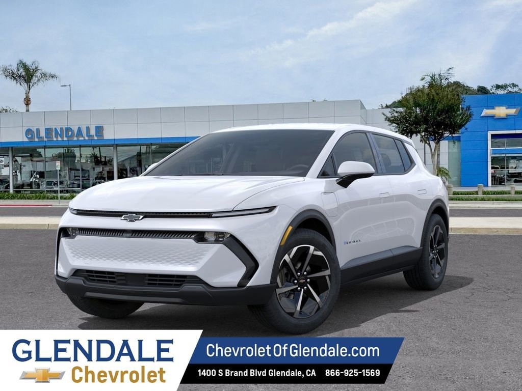 2026 Chevrolet Equinox EV 1LT - Photo 6