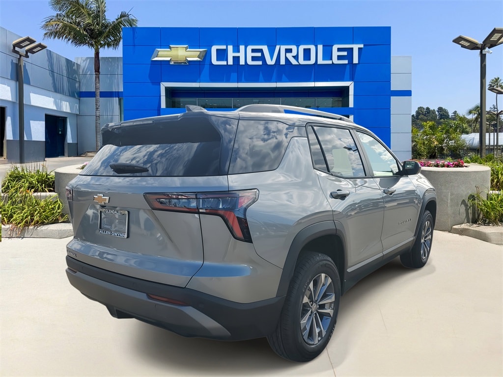 New 2026 Chevrolet Equinox LT SUV