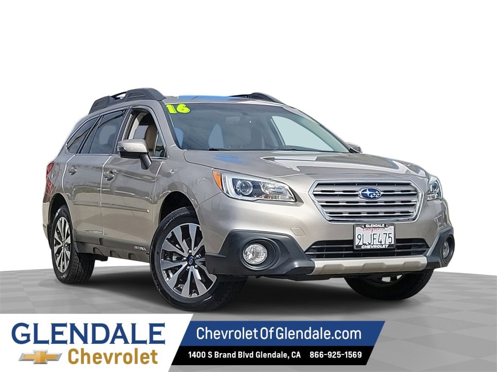 2016 Subaru Outback Limited
