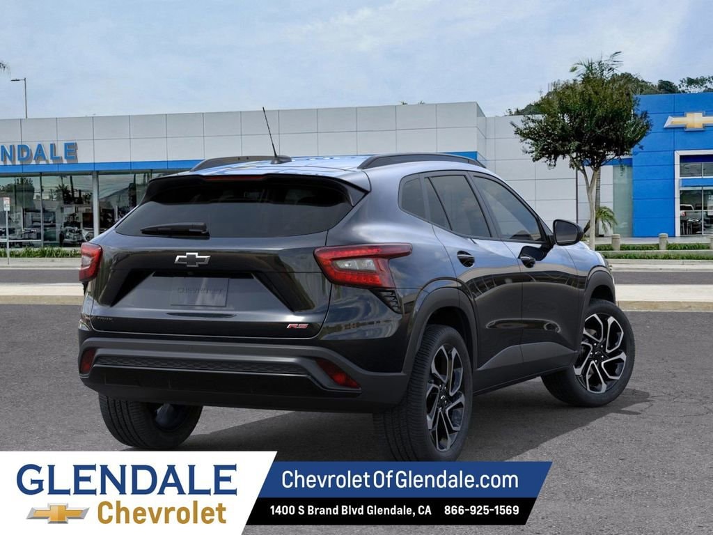 2026 Chevrolet Trax SUV 