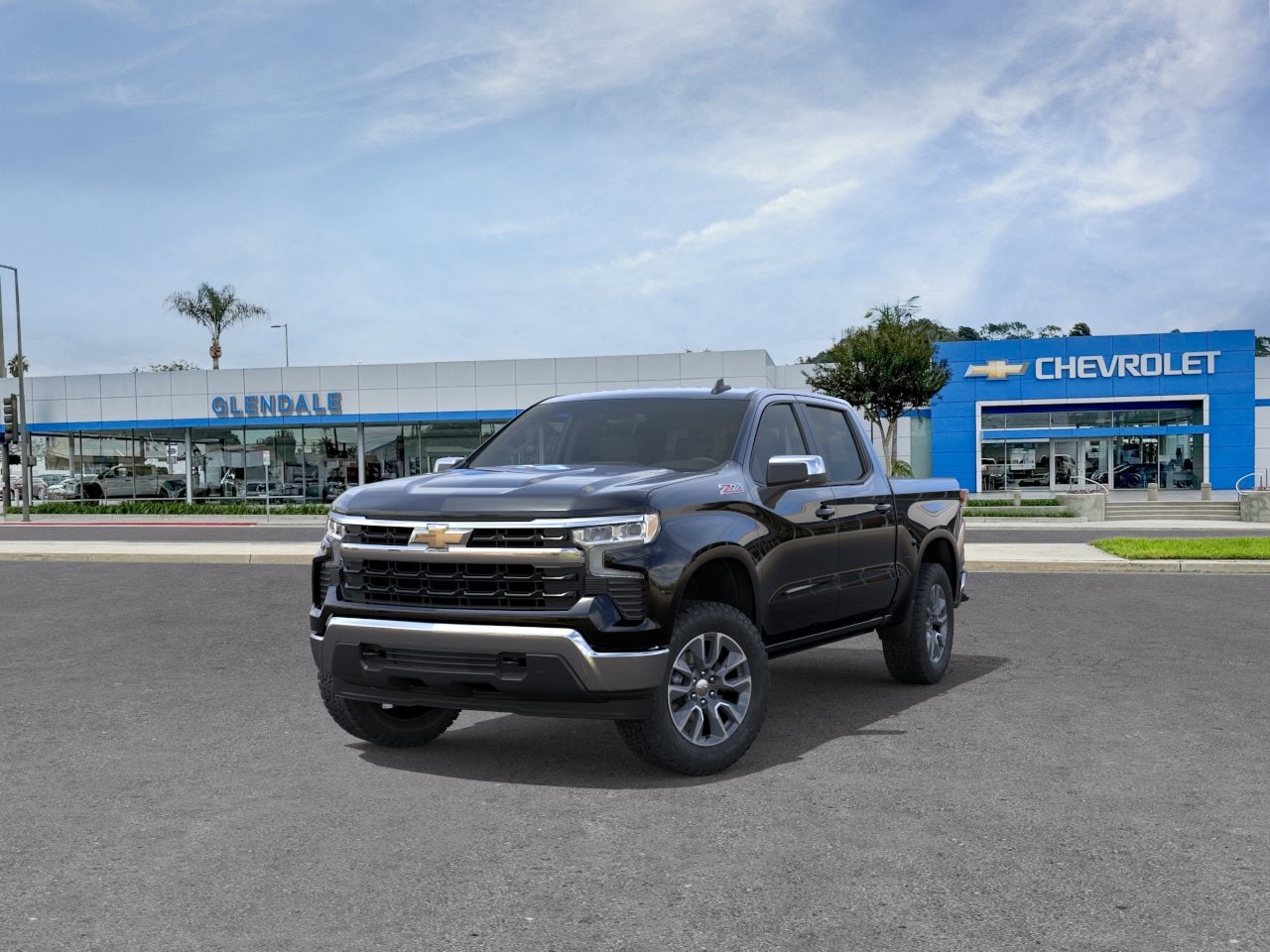 2026 Chevrolet Silverado 1500 LT - Photo 8