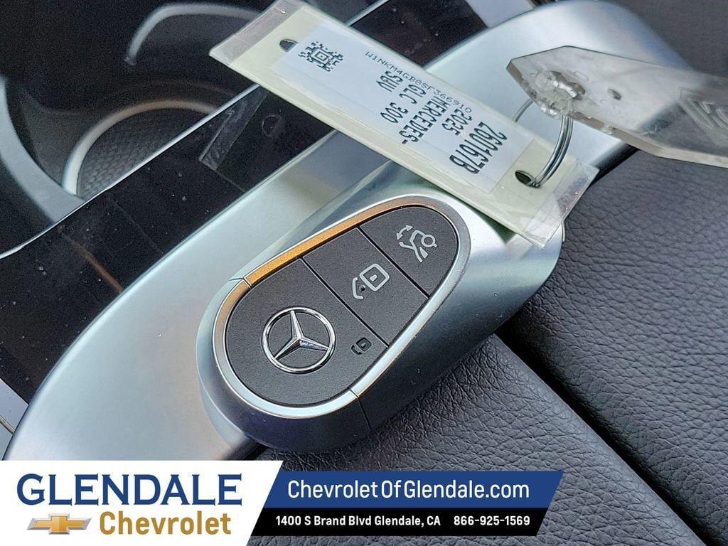 2025 Mercedes-Benz GLC Base - Photo 35
