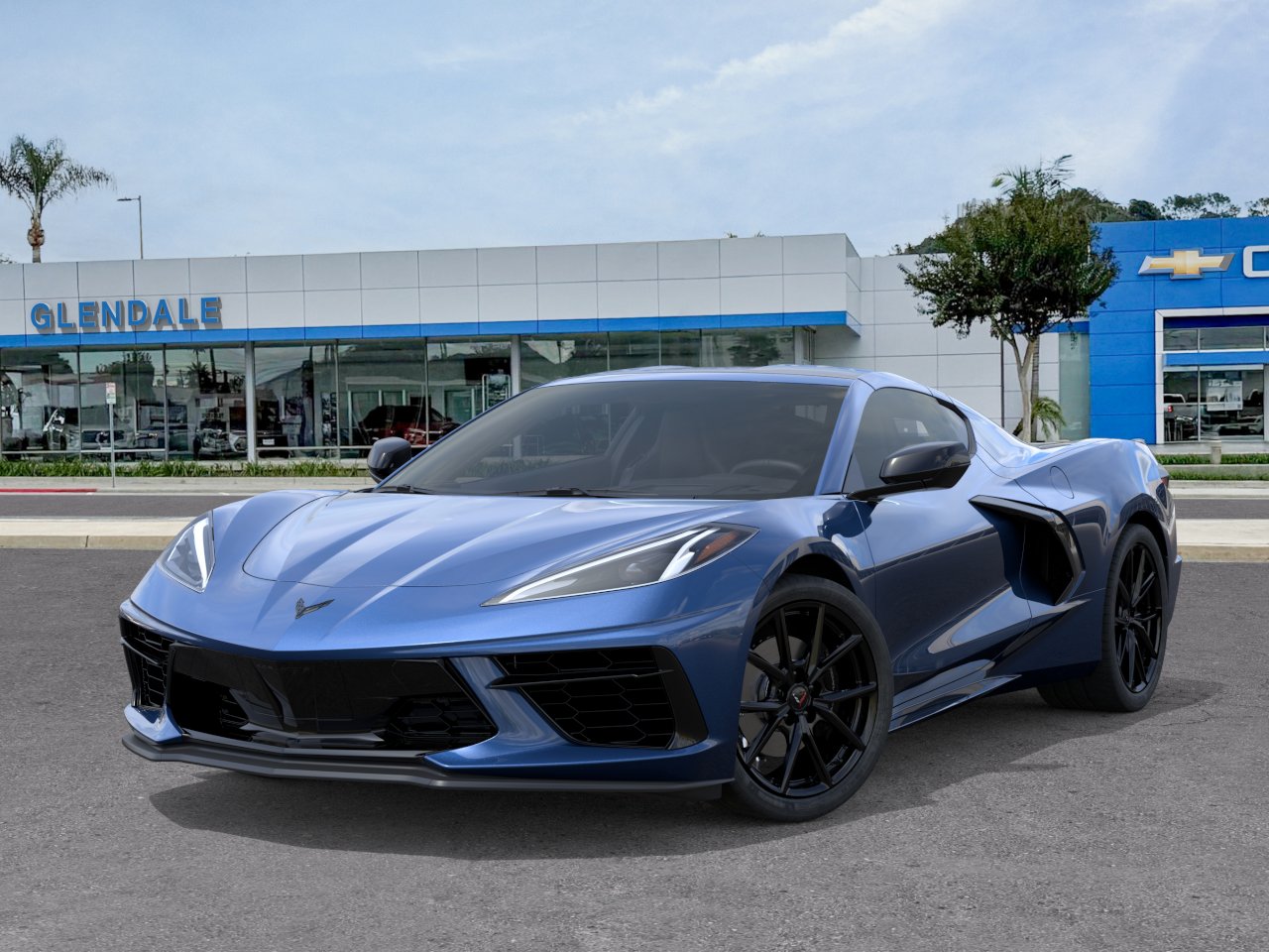 2027 Chevrolet Corvette 1LT - Photo 30