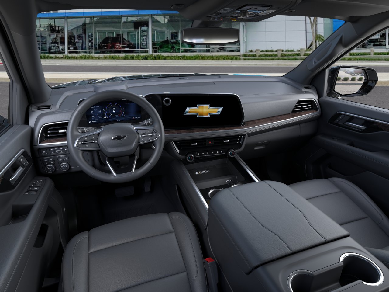 2026 Chevrolet Tahoe Z71 - Photo 38