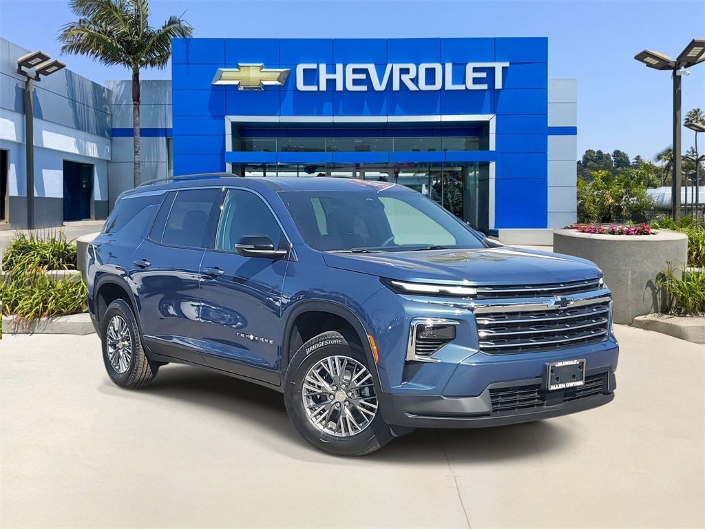 2026 Chevrolet Traverse SUV 