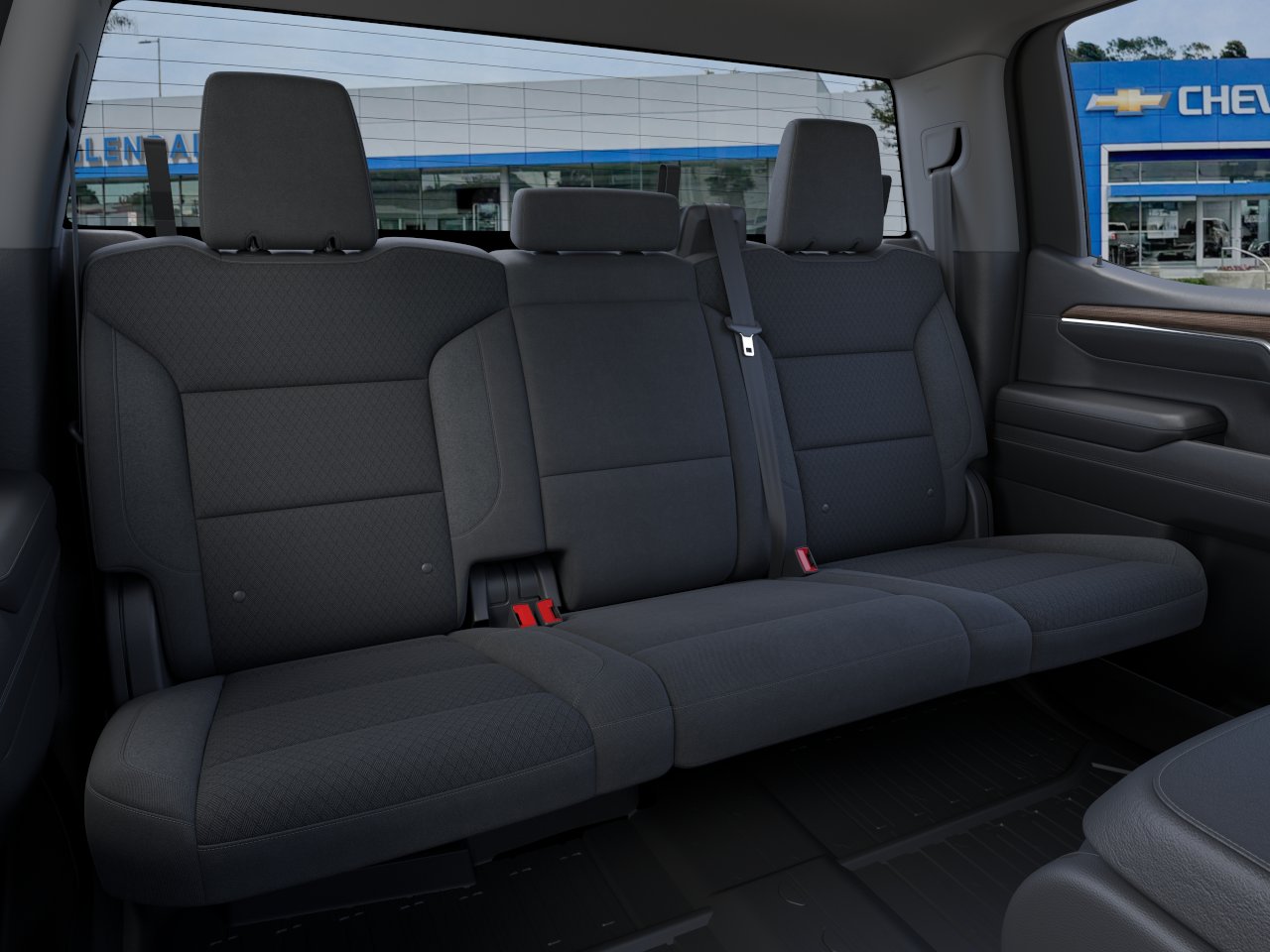 2026 Chevrolet Silverado 1500 RST - Photo 41