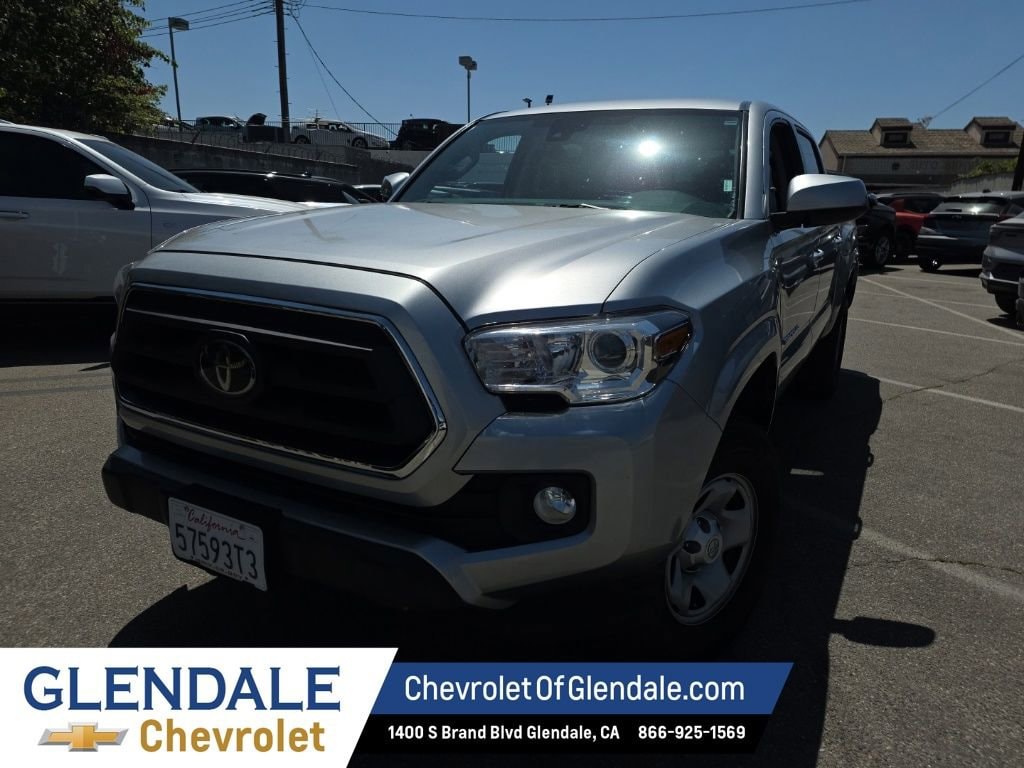 2023 Toyota Tacoma SR5 Double Cab 2WD 4-Cyl Auto Short Bed's photo