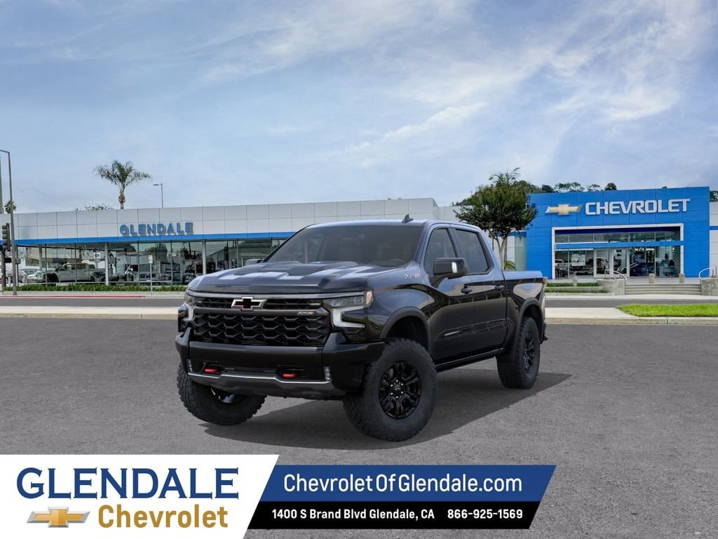 2026 Chevrolet Silverado 1500 ZR2 - Photo 8