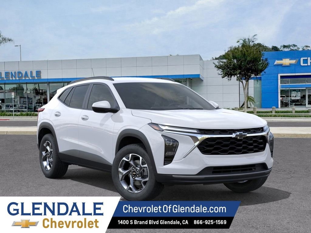 2026 Chevrolet Trax LT - Photo 7
