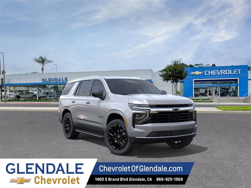 2026 Chevrolet Tahoe SUV 