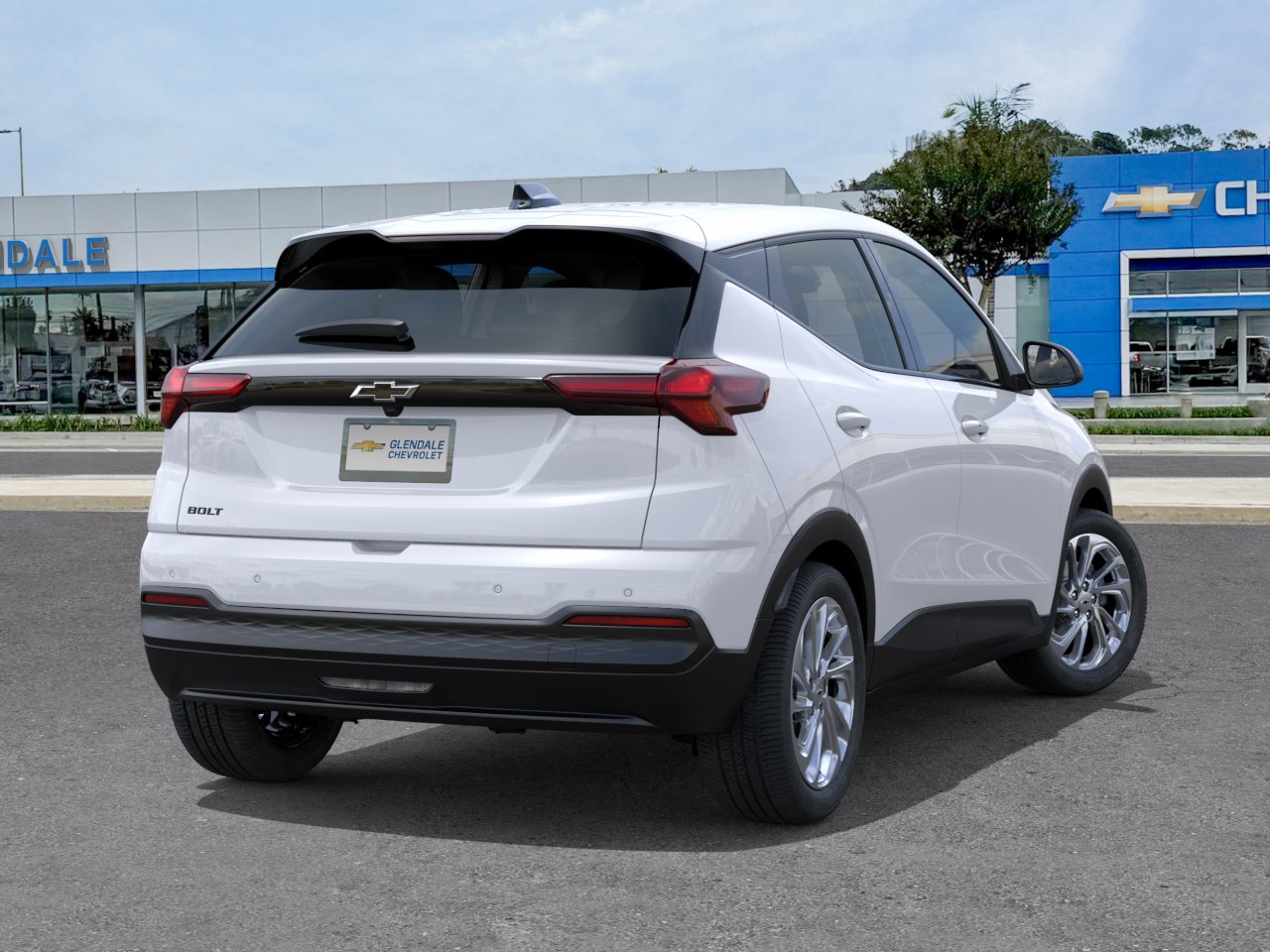 2027 Chevrolet Bolt LT - Photo 28